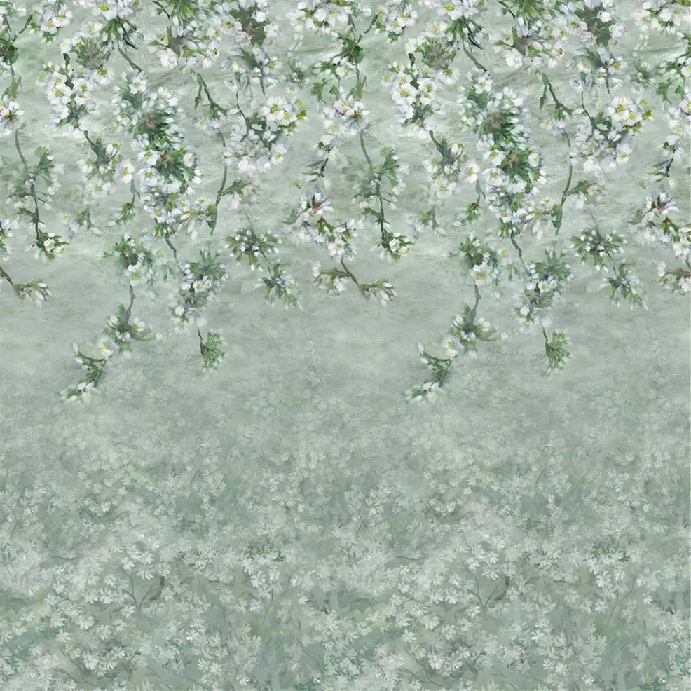 Tapete von Designers Guild Assam Blossom Designers Guild