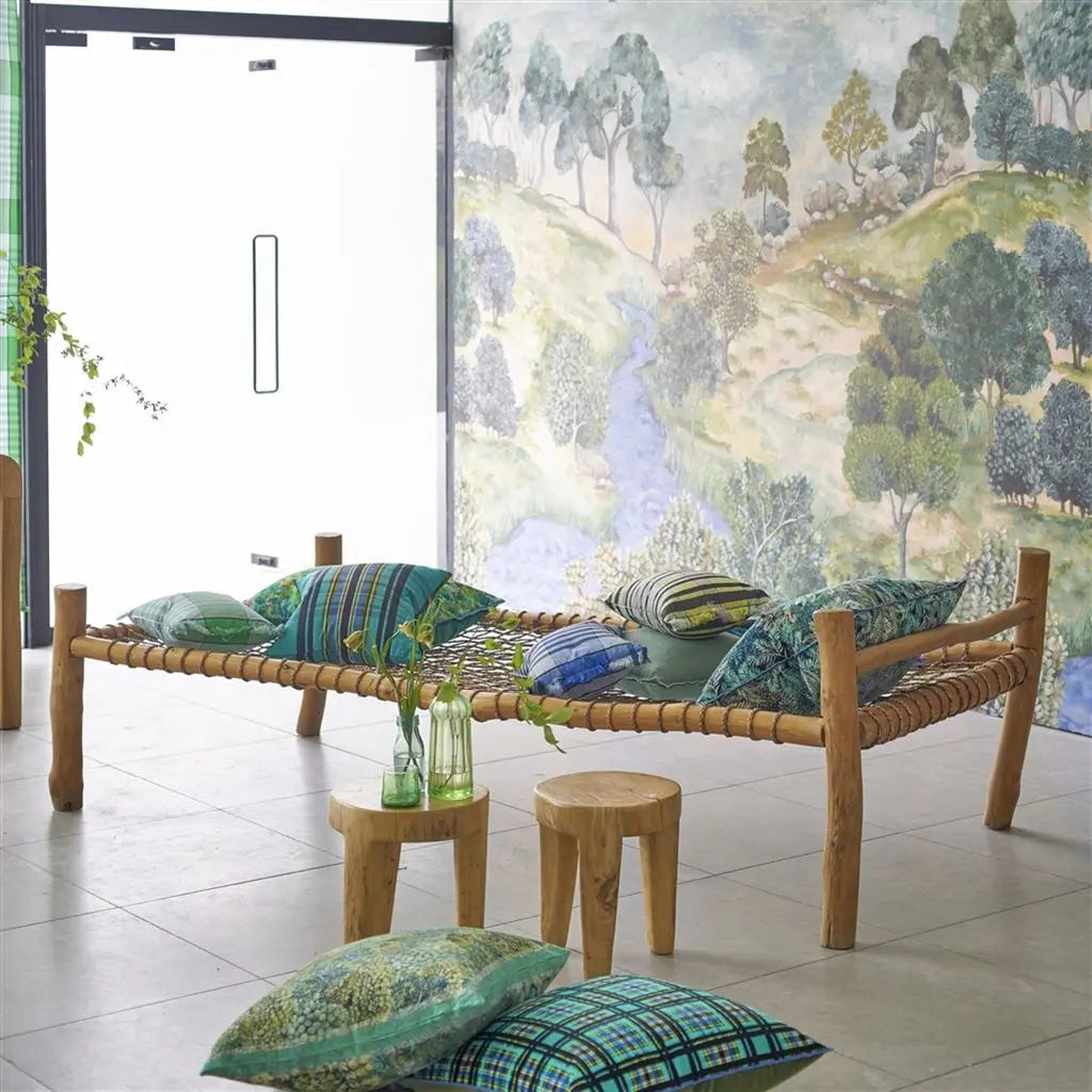 Tapete von Designers Guild Bandipur Sky Designers Guild