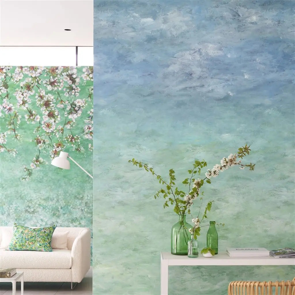 Tapete von Designers Guild Chettinad Delft Designers Guild