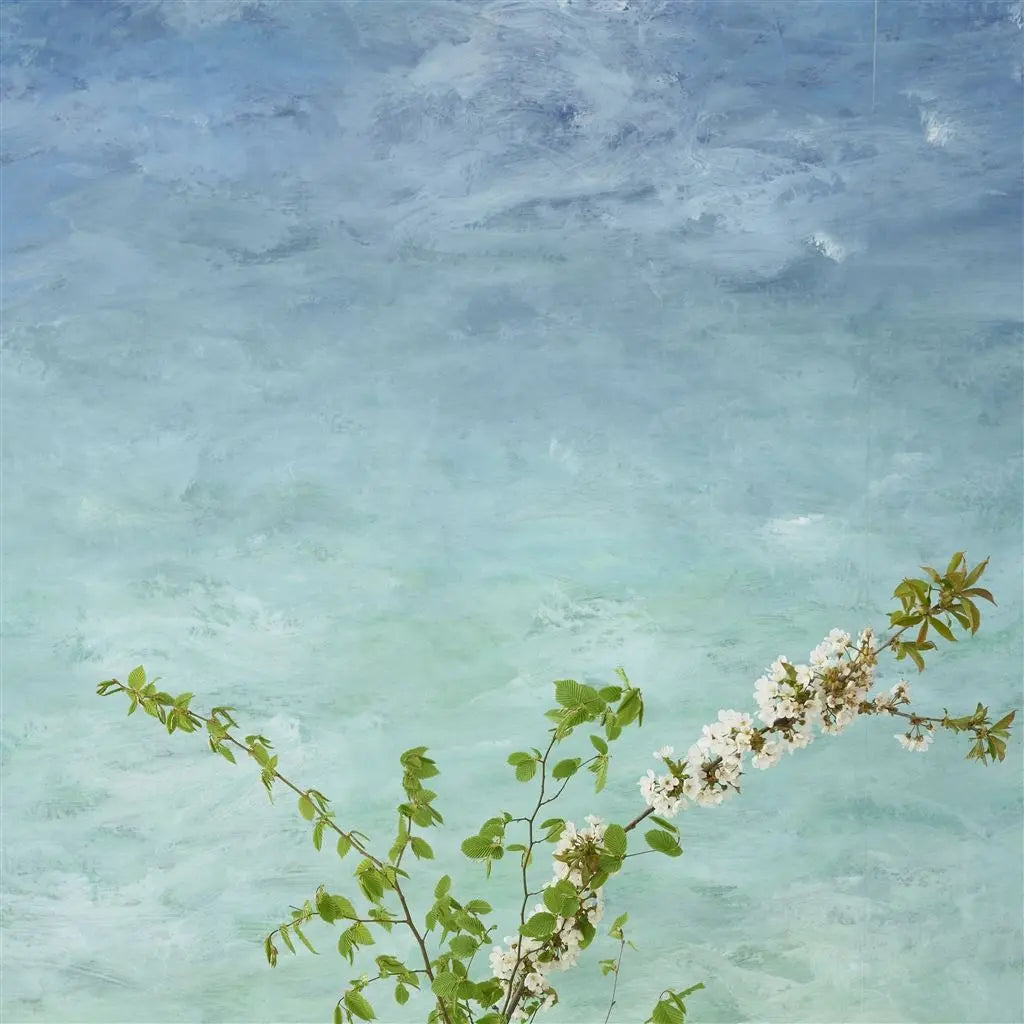 Tapete von Designers Guild Chettinad Delft Designers Guild