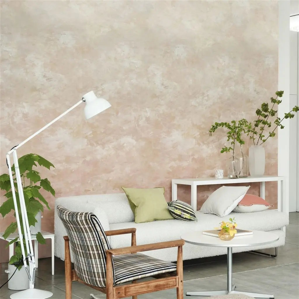 Tapete von Designers Guild Chettinad Shell Designers Guild