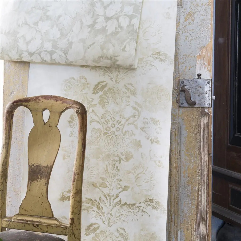 Tapete von Designers Guild Damasco Tapete Designers Guild