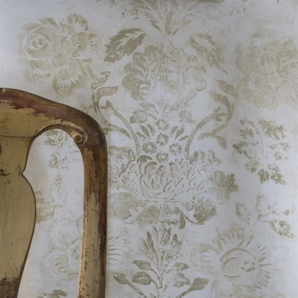 Tapete von Designers Guild Damasco Tapete Designers Guild