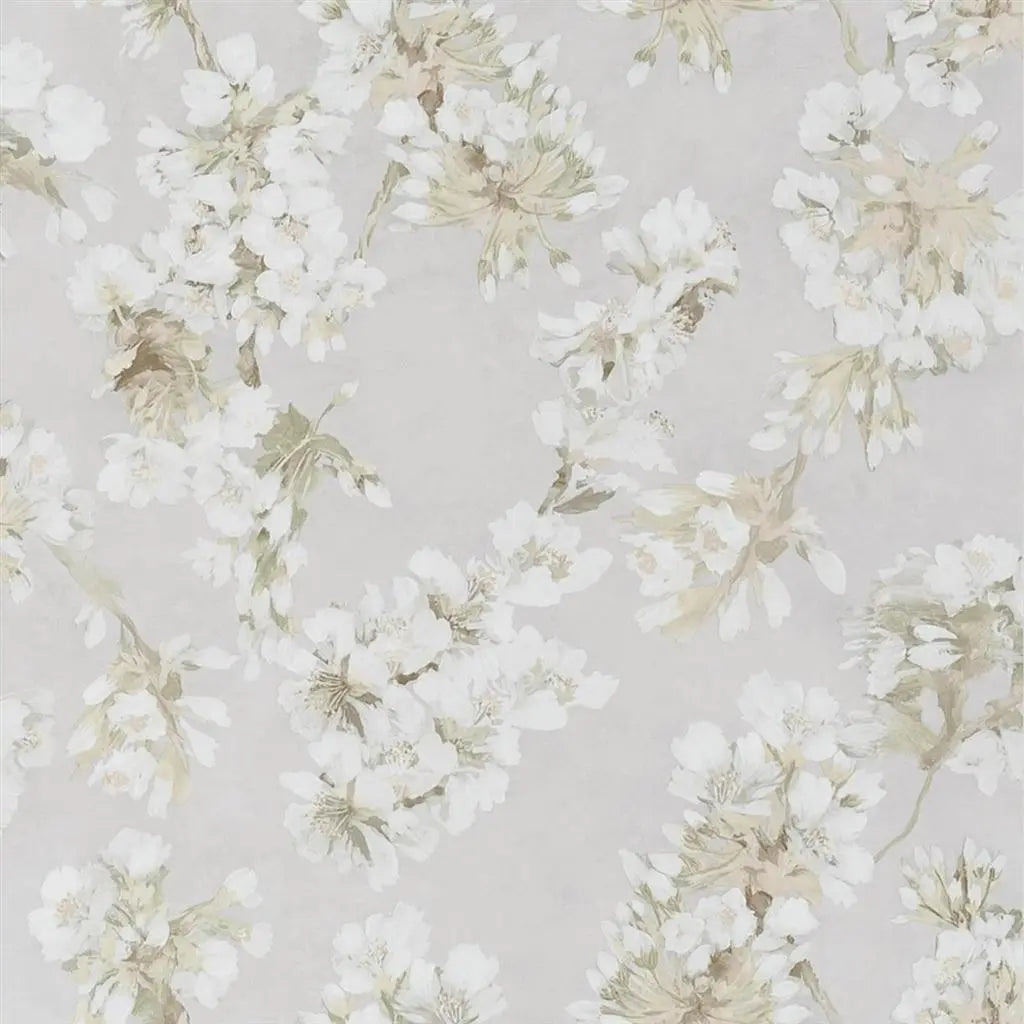 Tapete von Designers Guild Fleur D Assam Designers Guild