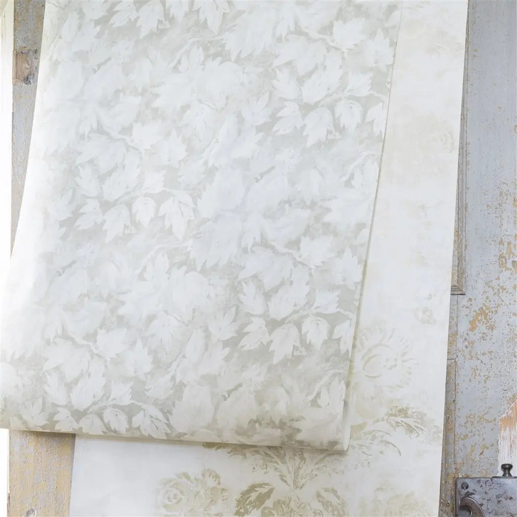 Tapete von Designers Guild Fresco Leaf Designers Guild