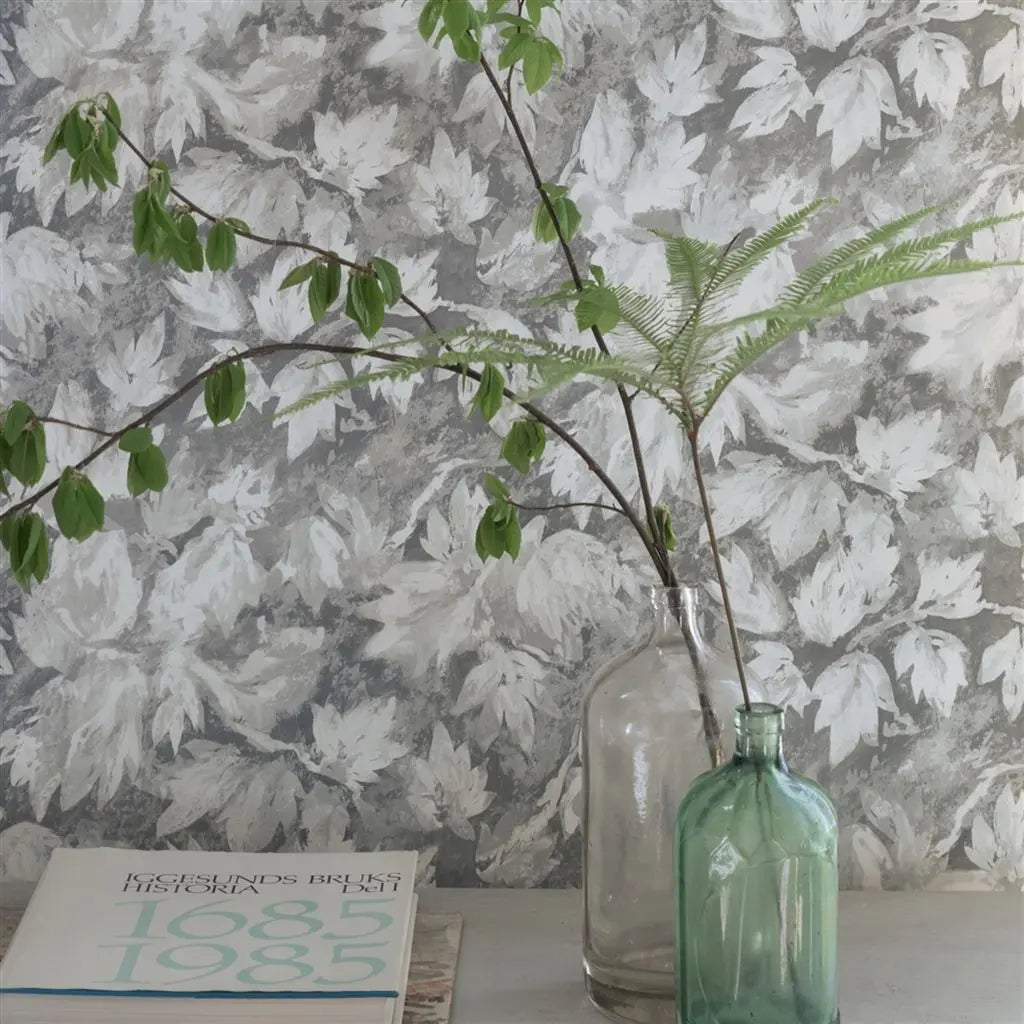 Tapete von Designers Guild Fresco Leaf Designers Guild
