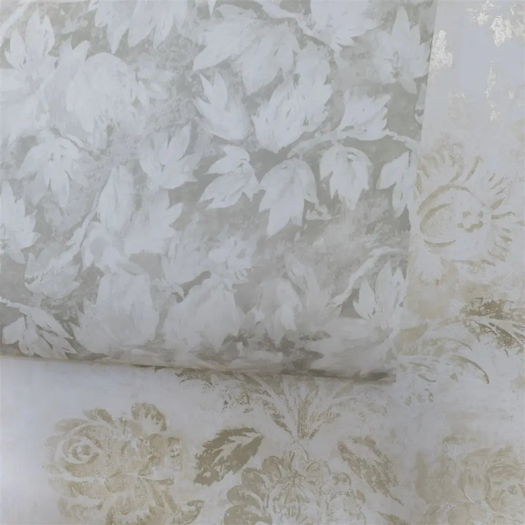 Tapete von Designers Guild Fresco Leaf Designers Guild