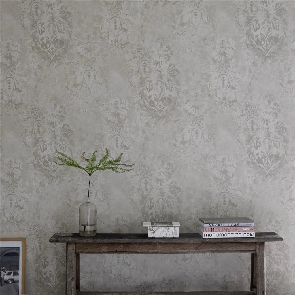 Tapete von Designers Guild Gessetto Designers Guild