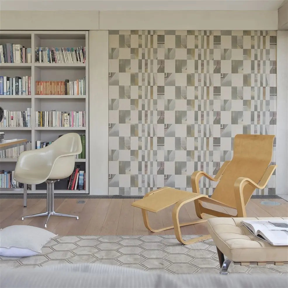 Tapete von Designers Guild Parterre Designers Guild