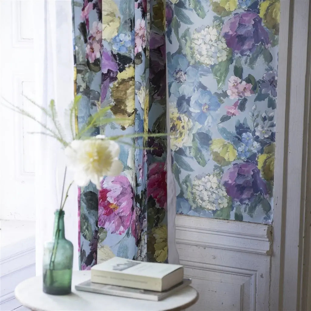 Tapete von Designers Guild Roseto - Celadon Designers Guild