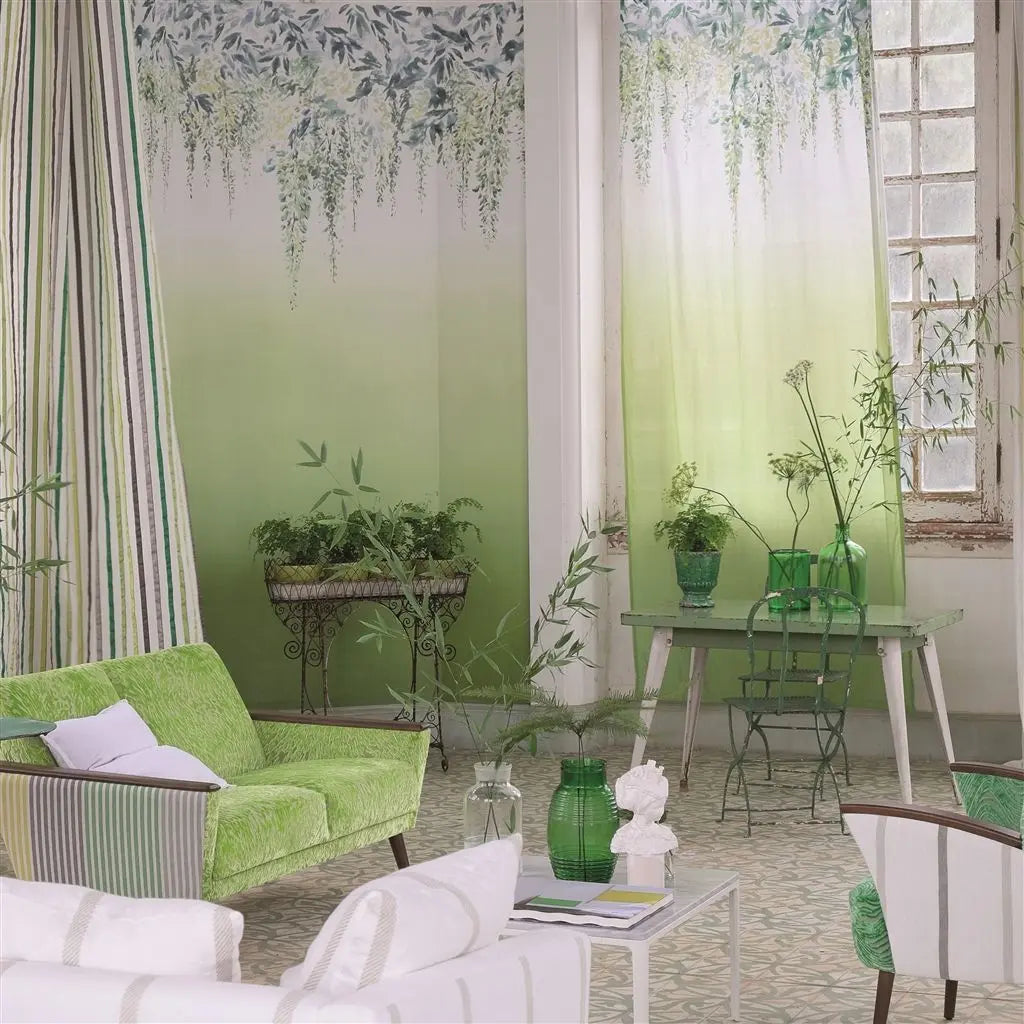 Tapete von Designers Guild Summer Palace - Grass Designers Guild