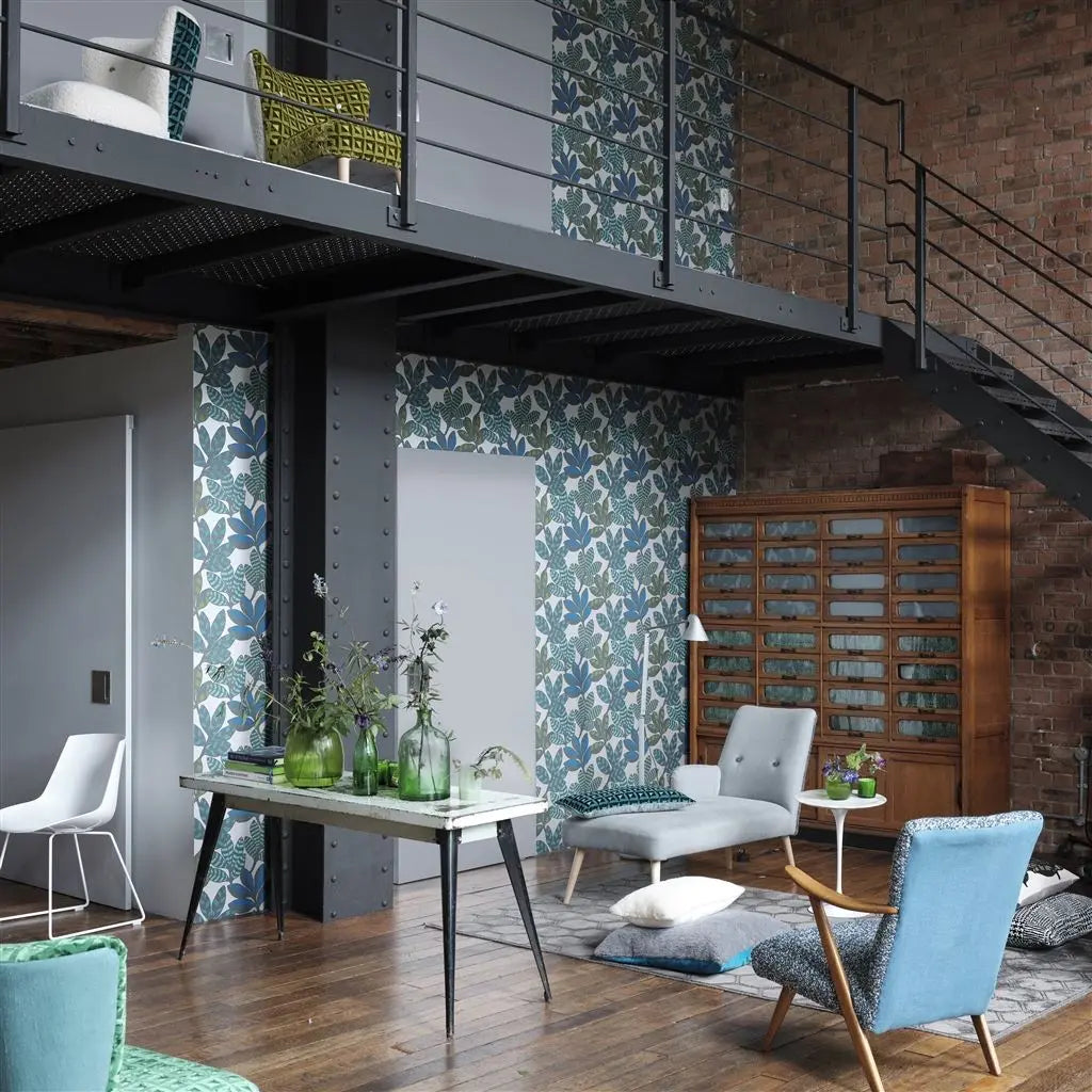 Tapete von Designers Guild Tanjore Designers Guild