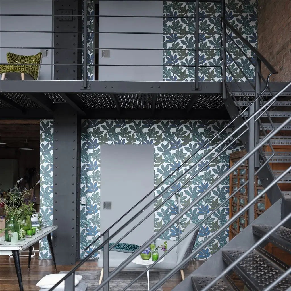 Tapete von Designers Guild Tanjore Designers Guild