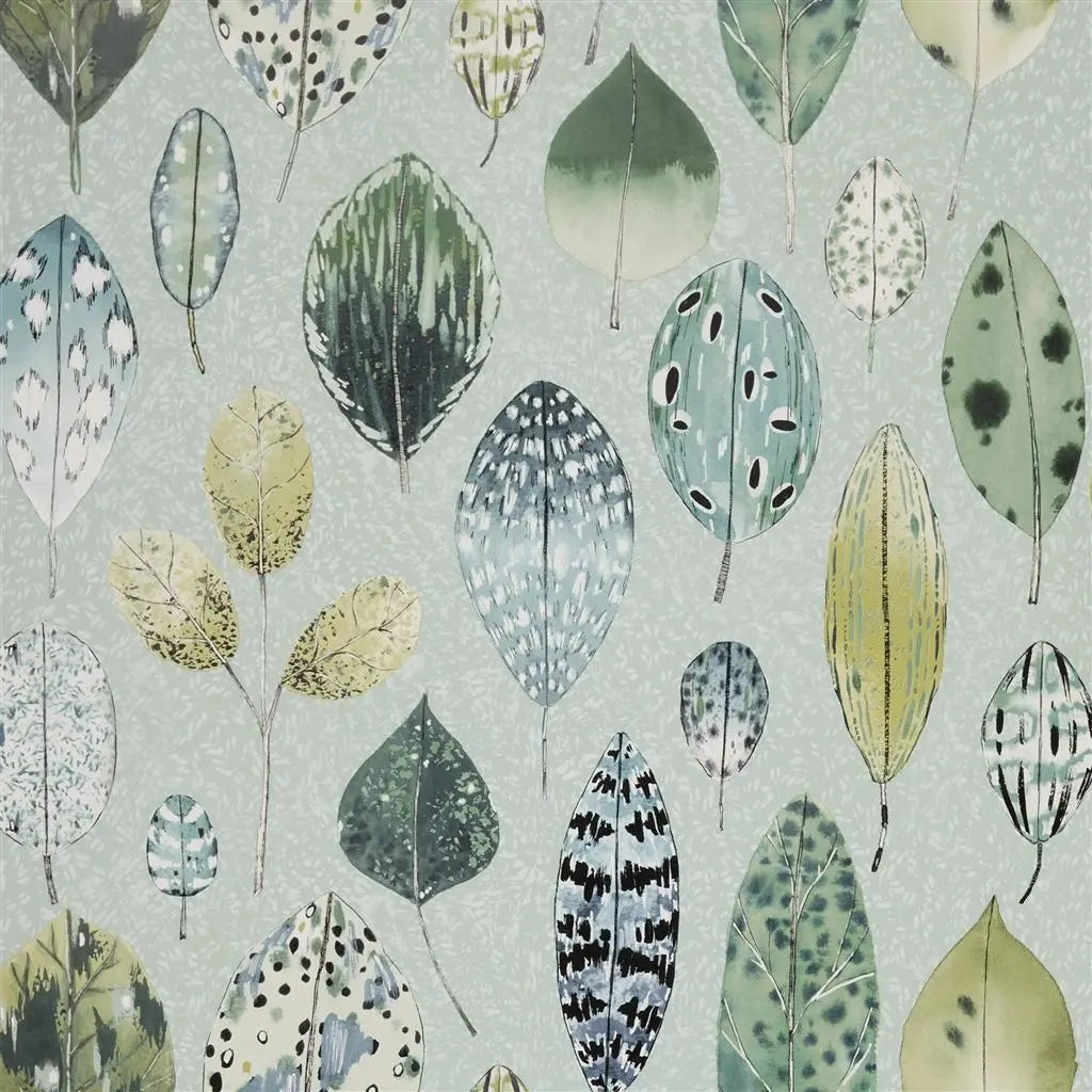 Tapete von Designers Guild Tulsi Designers Guild