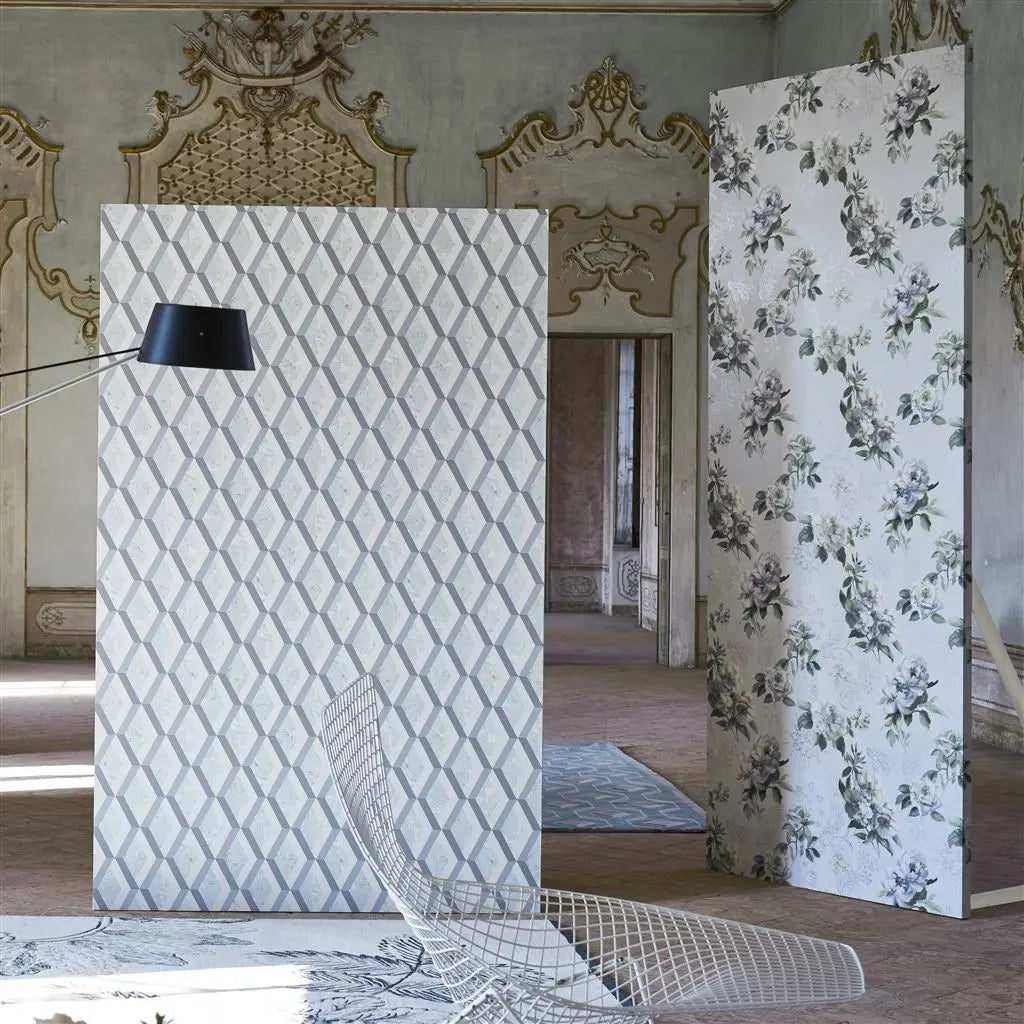 Tapete von Designers Guild Victorine Designers Guild