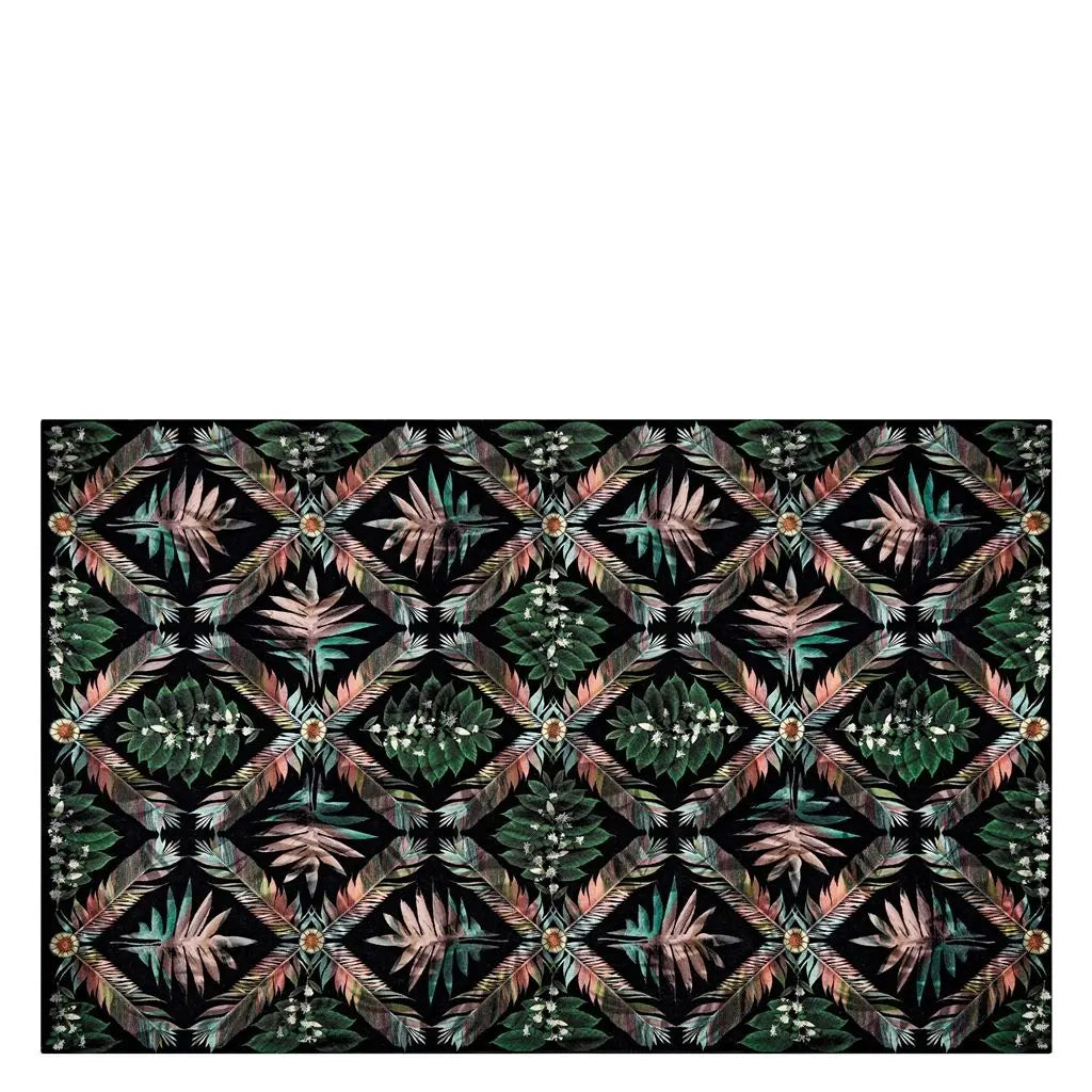 Teppich von Christian Lacroix: Feather Park Jais Designers Guild