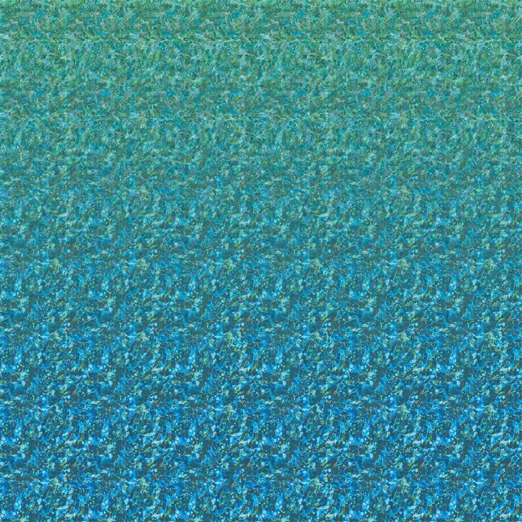 Wandbild Tapete von Designers Guild Odisha Cobalt Designers Guild