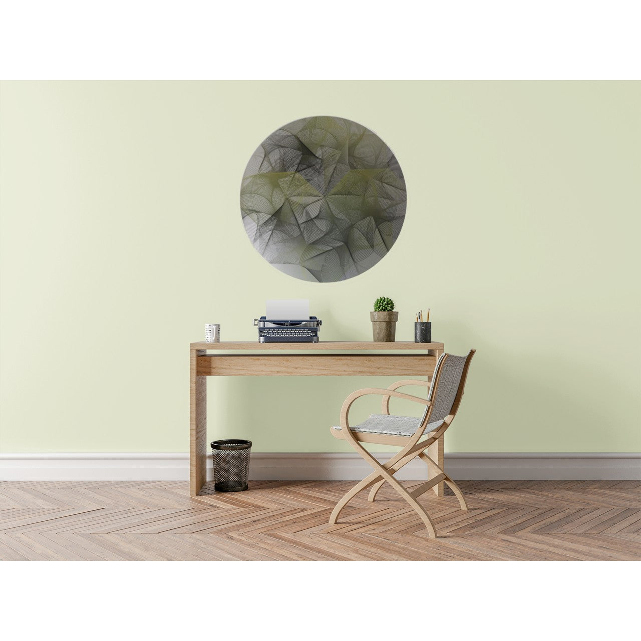 YAGEMEDIA GRAFIK „BLÜTE“ die Raumtapeterie