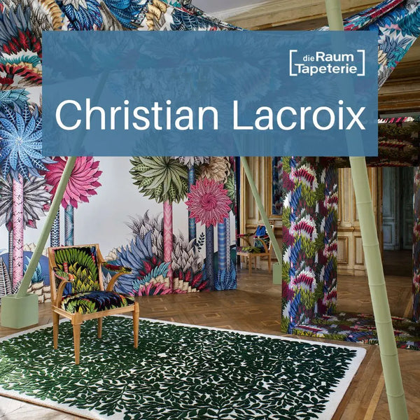 Christian Lacroix Wohnaccessoires: Ein Must-Have für Designliebhaber