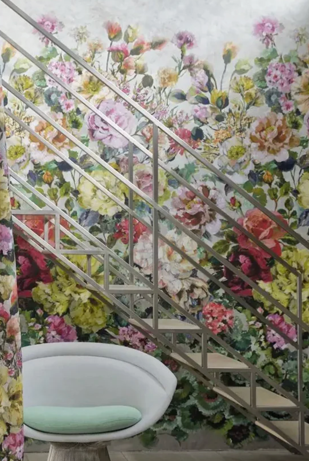 Tapeten für den Flur – Gestaltung mit Wirkung