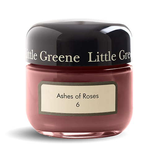 Farbe  Ashes of Roses (6)- ein Hauch von Melancholie