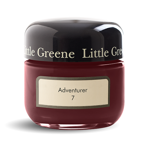 Farbe  Adventurer ™ (7)- Ein tiefes, warme Haselnuss mit leicht grünlichem Unterton