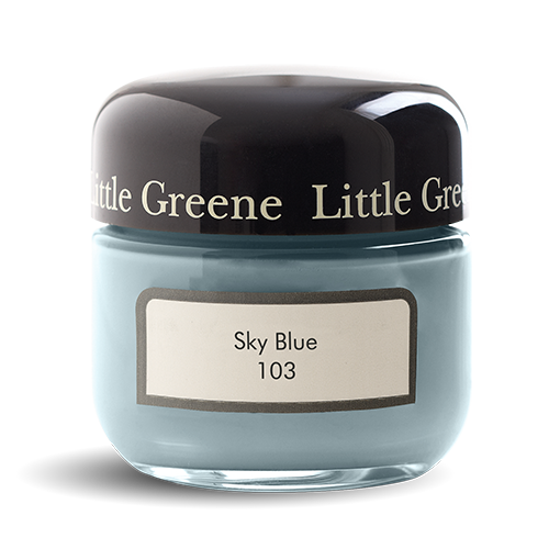 Sky Blue (103)