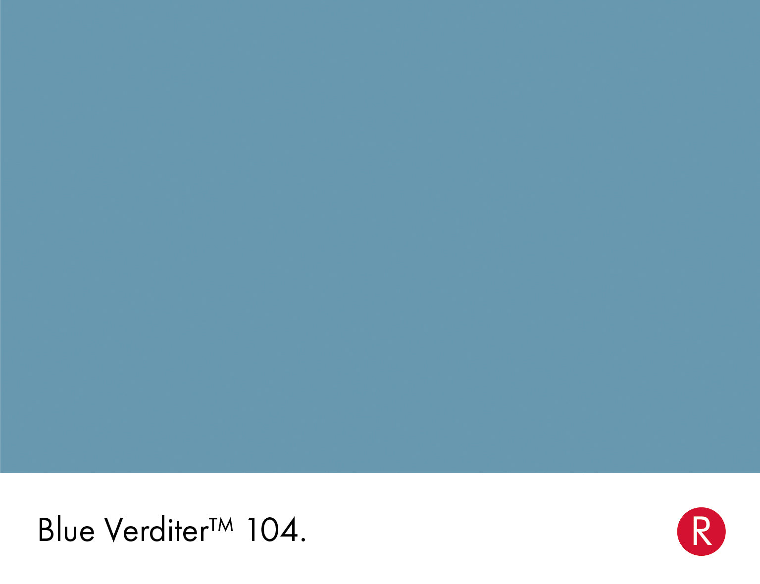Blue Verditer (104)