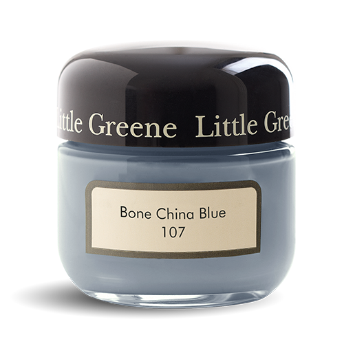Bone China Blue(107)