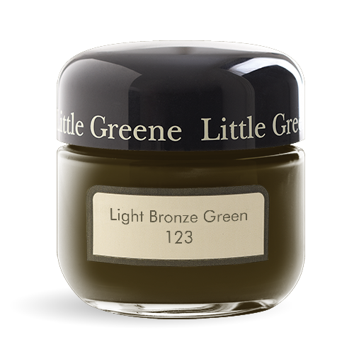 Light Bronze Green (123)
