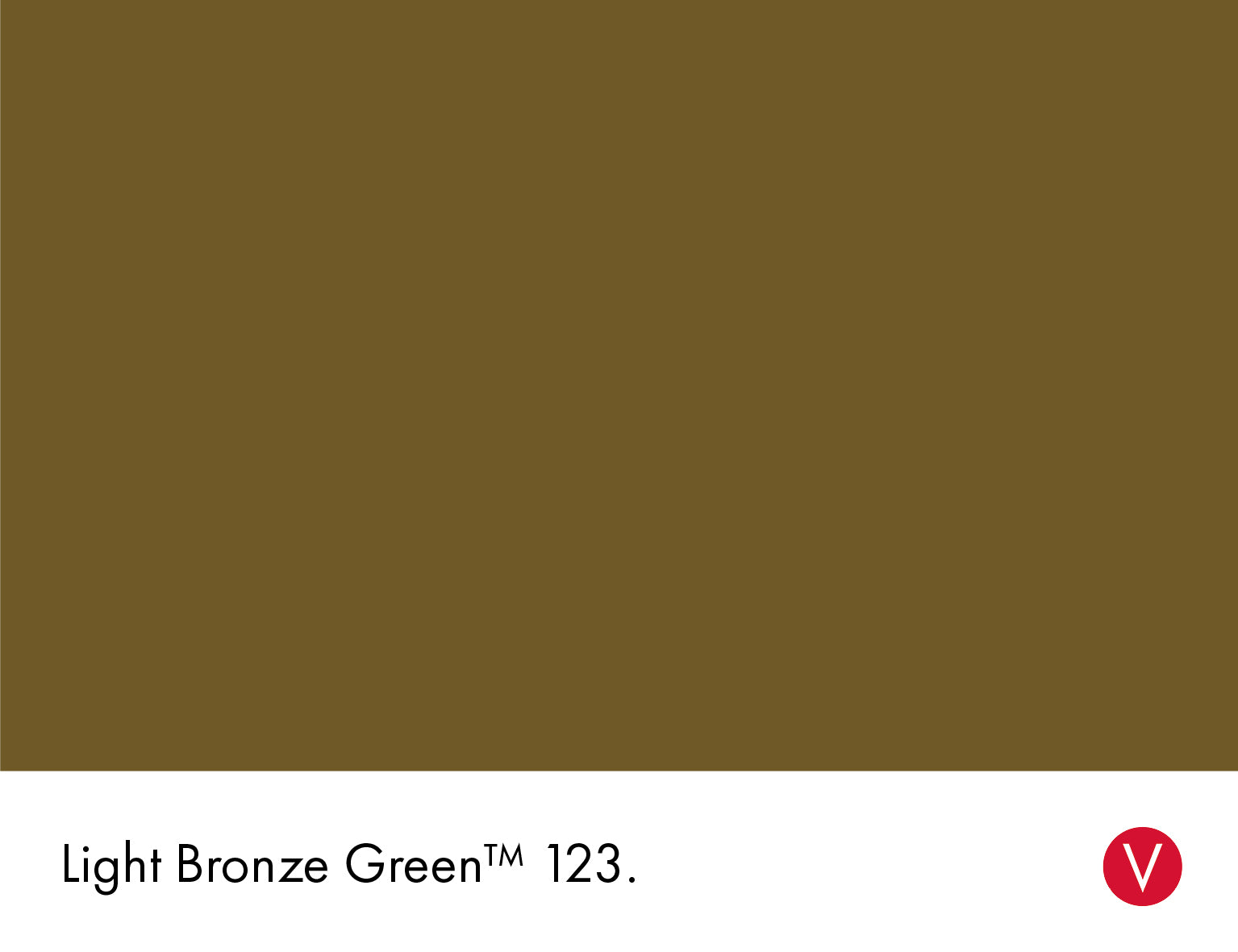 Light Bronze Green (123)