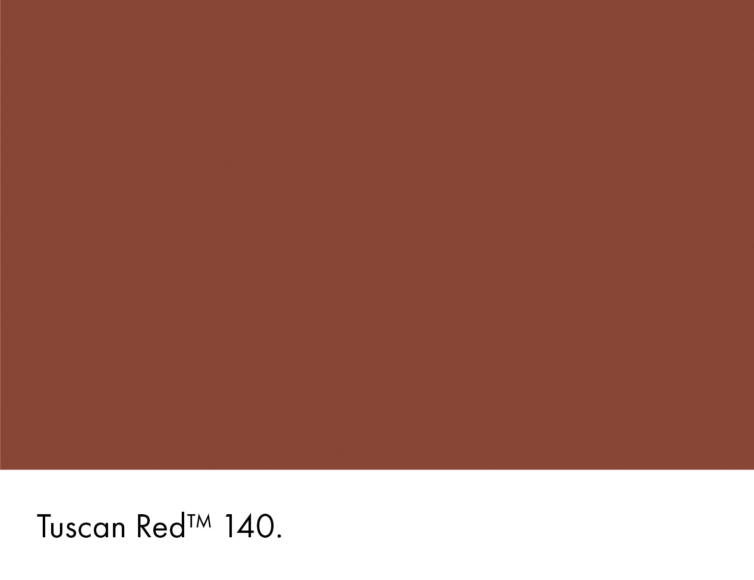 Tuscan Red (140)