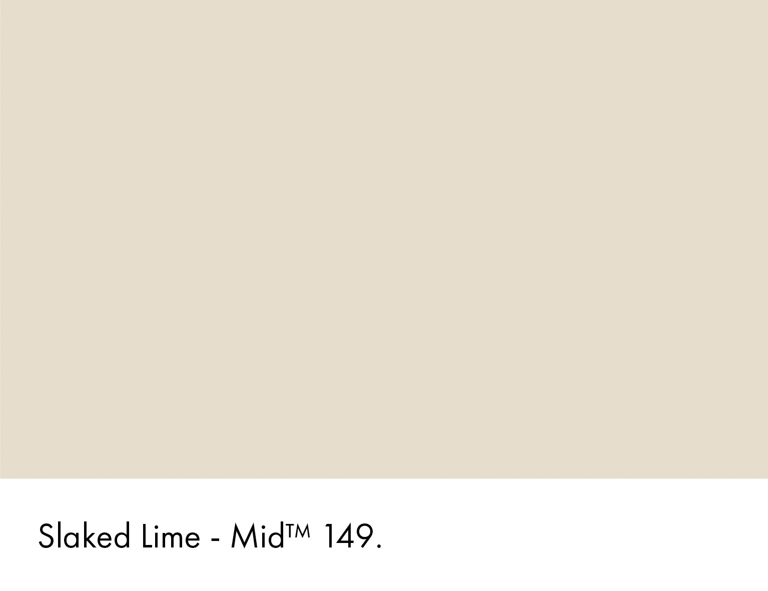 Slaked Lime – Mid (149)