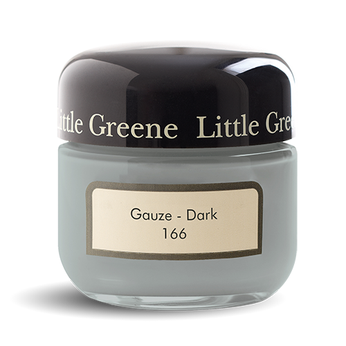 Gauze Dark (166)