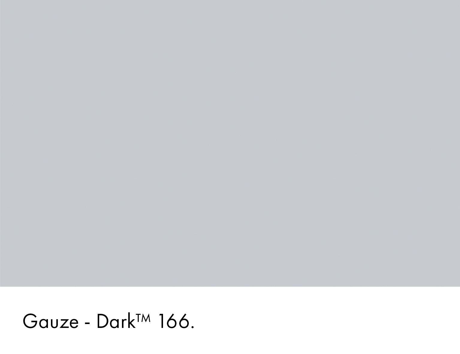 Gauze Dark (166)