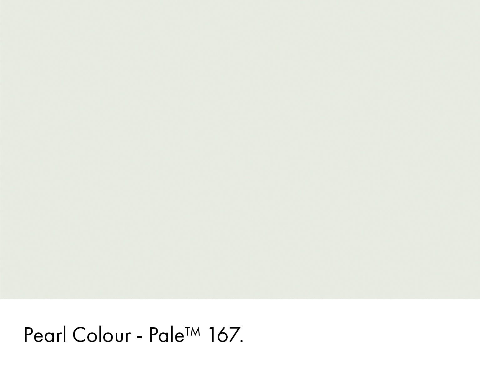 Pearl Colour Pale (167)