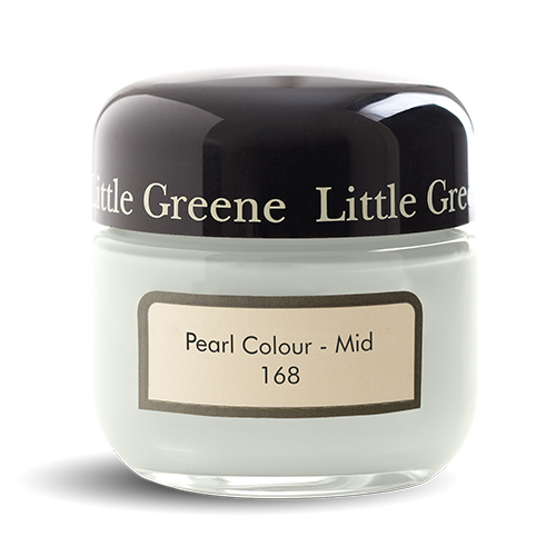 Pearl Colour Mid (168)