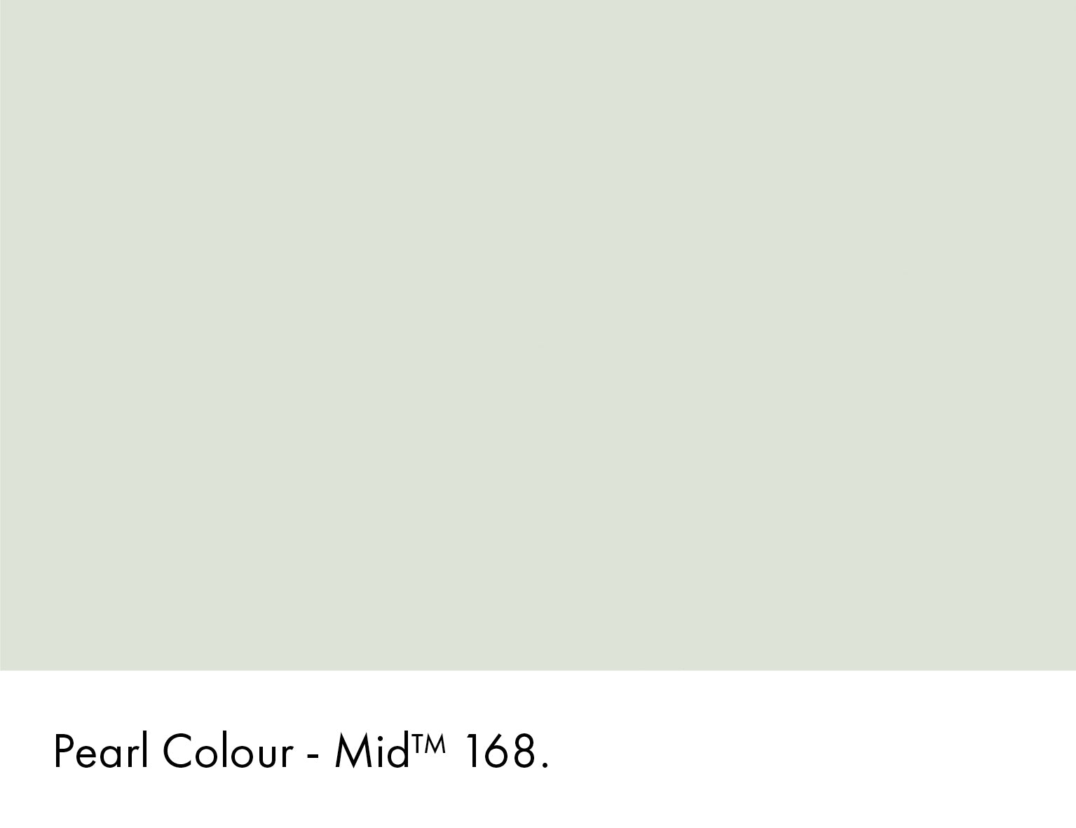 Pearl Colour Mid (168)