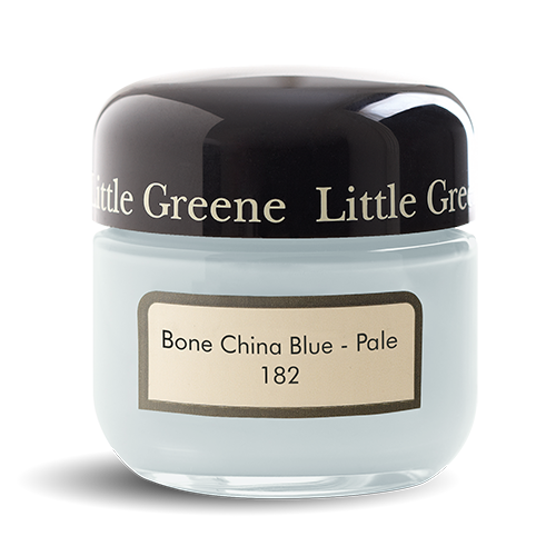 Bone China Blue Pale (182)