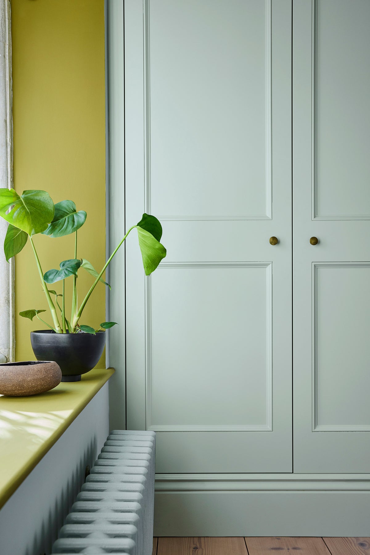 Little Greene  Celestial Blue dark (366)