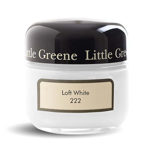 Farbe  Loft White ™ (222) Ein warmtoniges Weiß mit dezenter Sanftheit