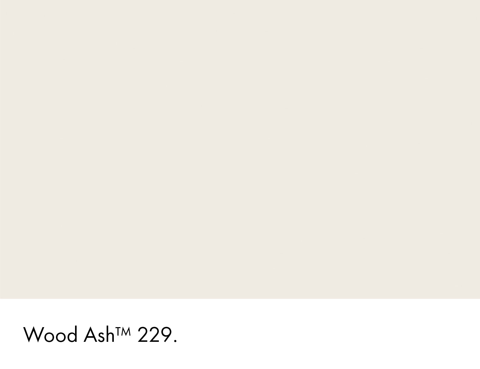 Wood Ash (229)