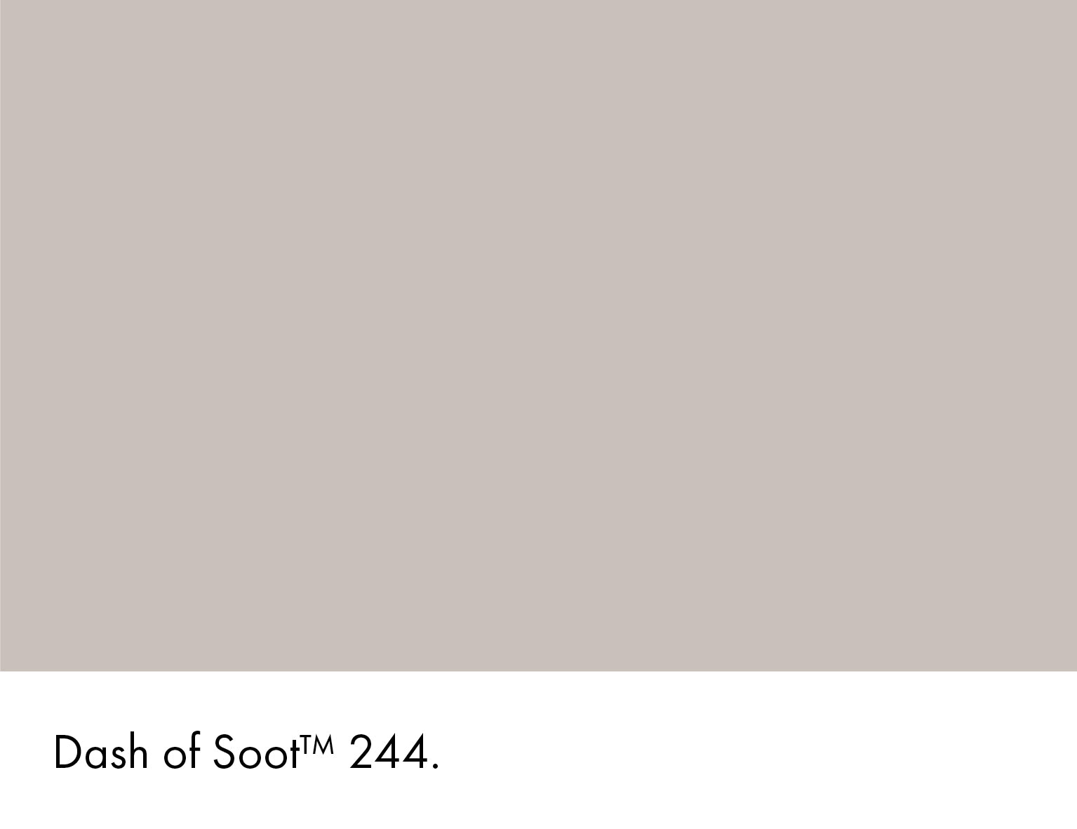 Dash of Soot (244)