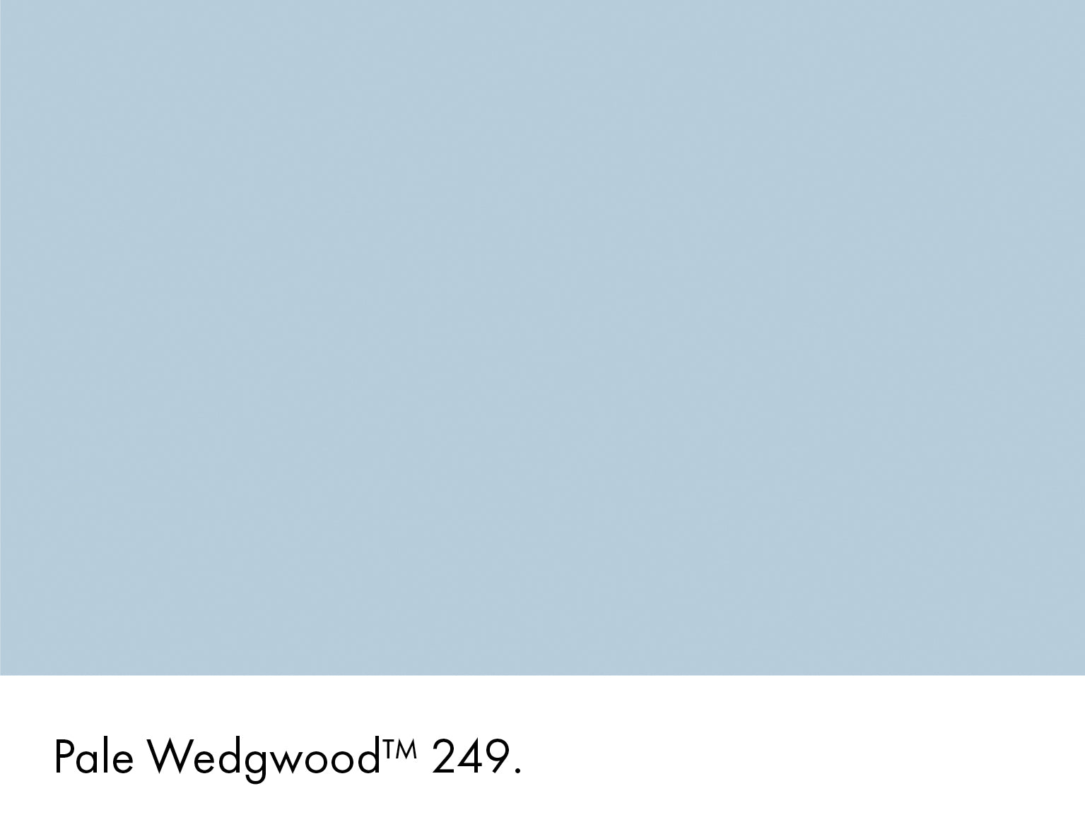 Pale Wedgwood (249)