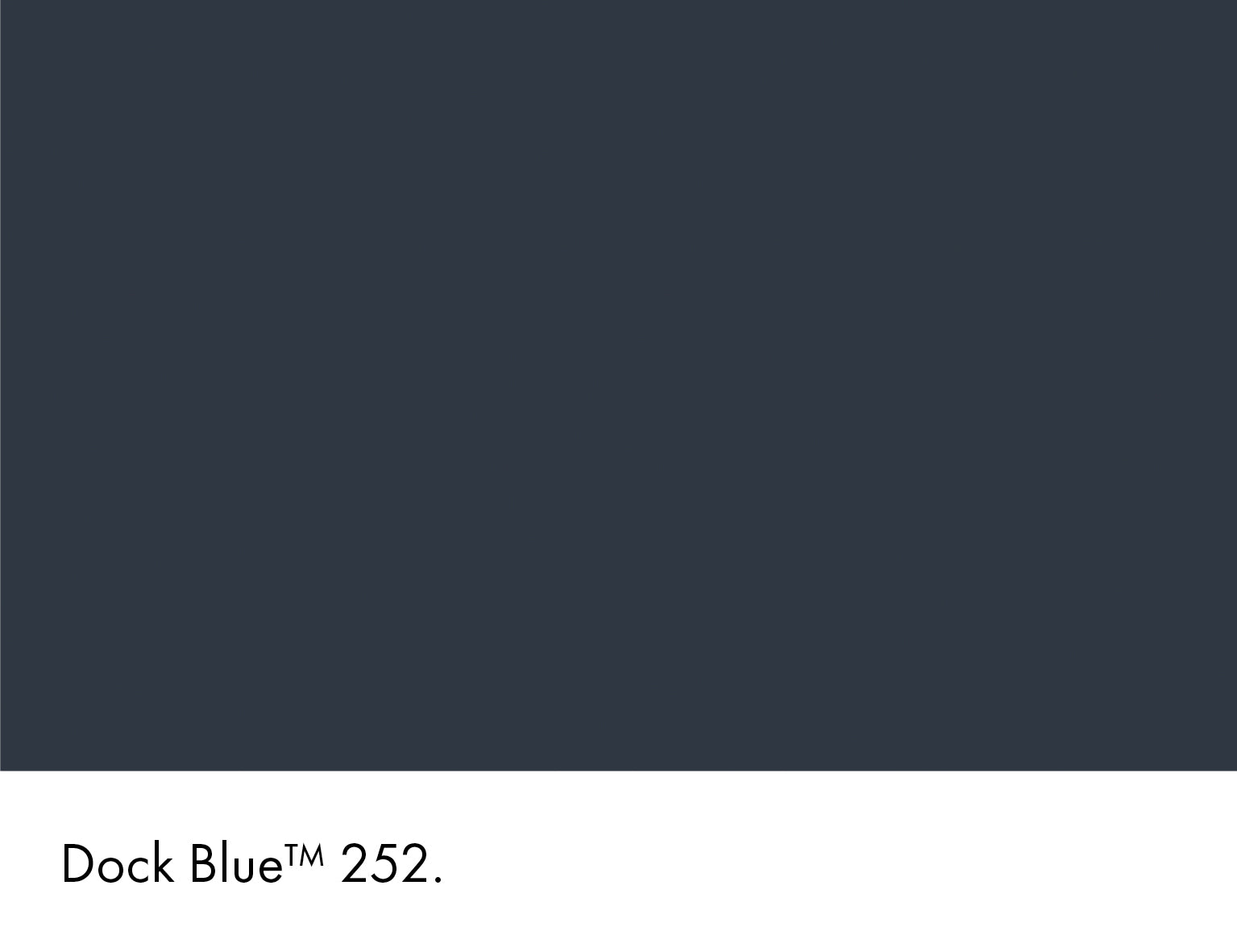 Dock Blue (252)