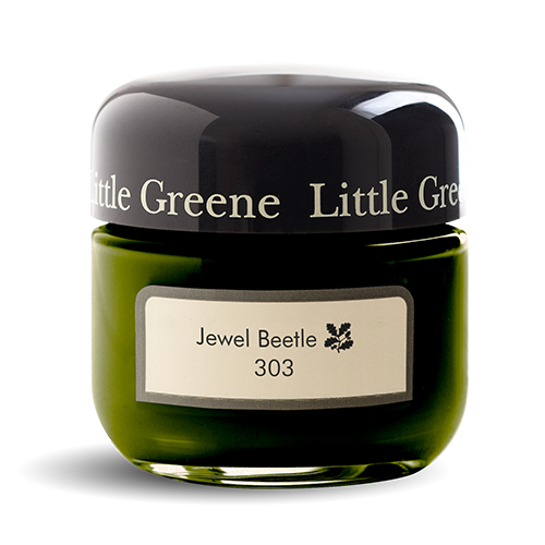 Jewel Beetle (303)