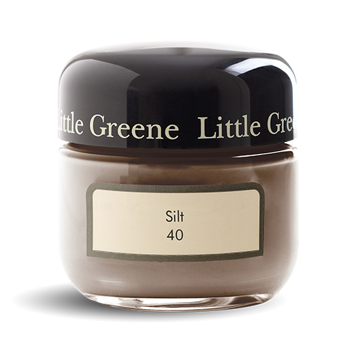 Silt(40)-Ein tiefer, warmer Ton aus rauchigem Lehm