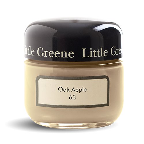 Farbe  Oak Apple (63)– Warmes Gelbgrün mit natürlicher Leichtigkeit