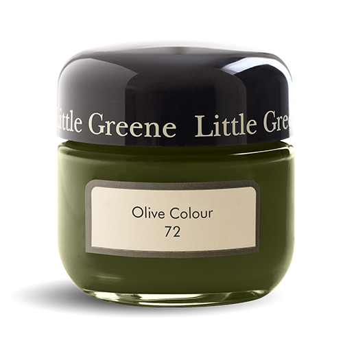 Olive Colour (72)