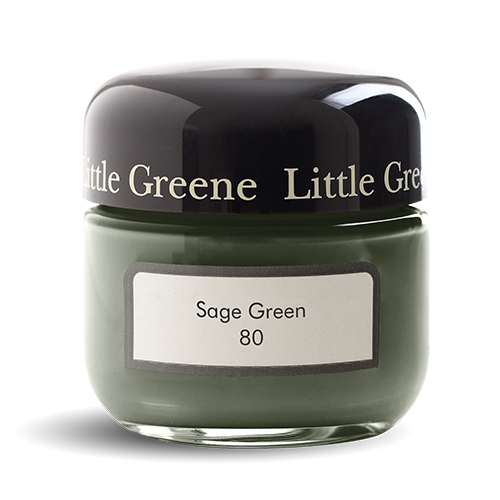 Farbe Sage Green (80)– Sanftes Salbeigrün mit Retro-Flair